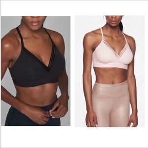 ATHLETA POWERVITA CORCUIT BRA BUNDLE